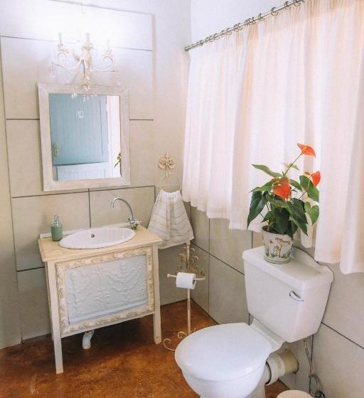 스탠다드 룸 가든 전망, Blue Bell Guesthouse