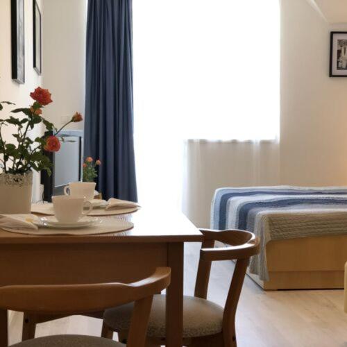 آپارتمان 1 خوابه با بالکن, Bóbita Apartman
