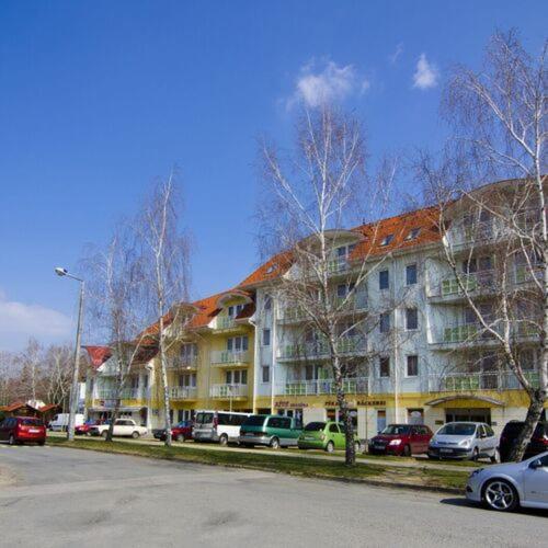 آپارتمان 1 خوابه با بالکن, Bóbita Apartman