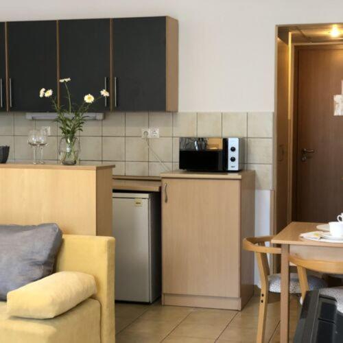 آپارتمان 1 خوابه با بالکن, Bóbita Apartman