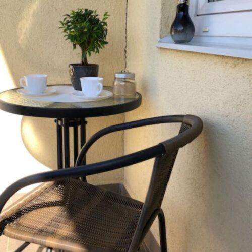 آپارتمان 1 خوابه با بالکن, Bóbita Apartman