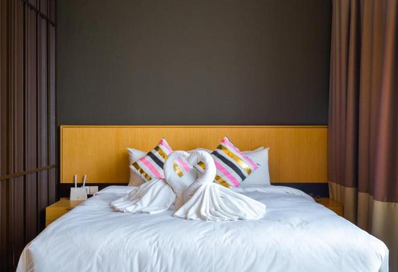 سوئیت اجرایی با تخت کینگ, Greystone 99 Suites