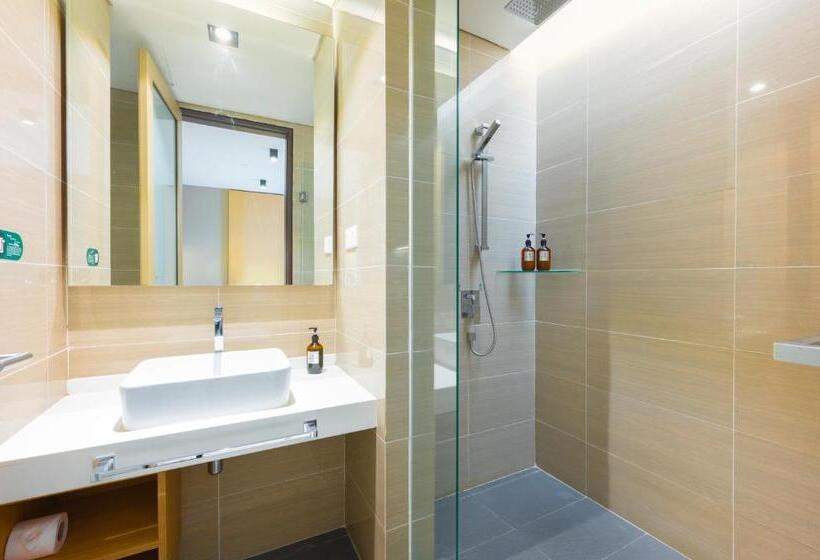 سوئیت اجرایی با تخت کینگ, Greystone 99 Suites