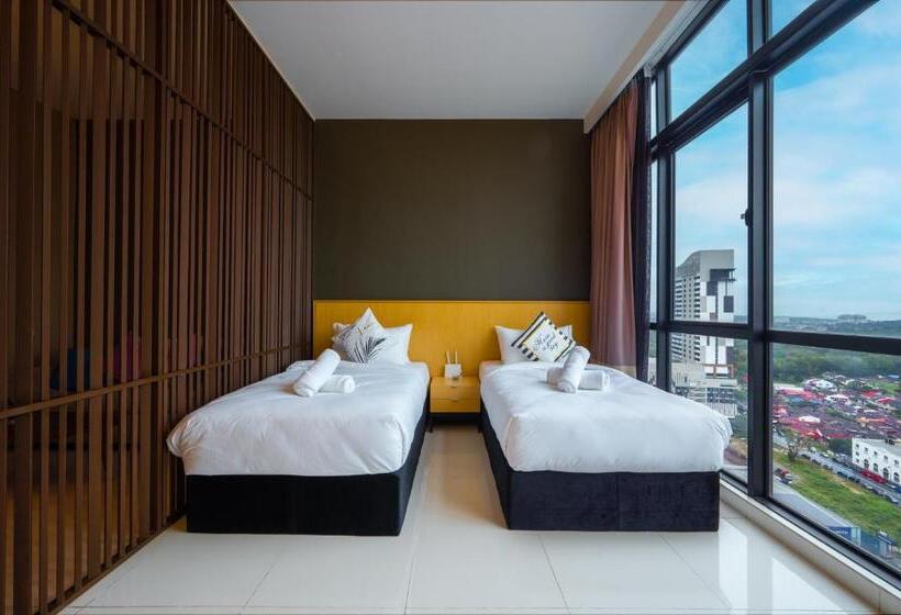 سوییت اجرایی, Greystone 99 Suites