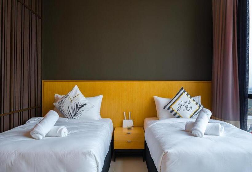 سوییت اجرایی, Greystone 99 Suites