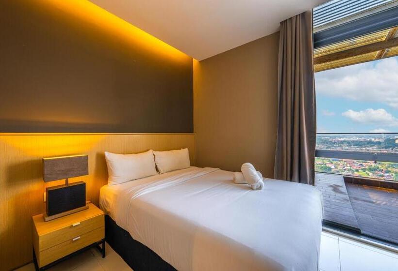 سوئیت 2 خوابه, Greystone 99 Suites