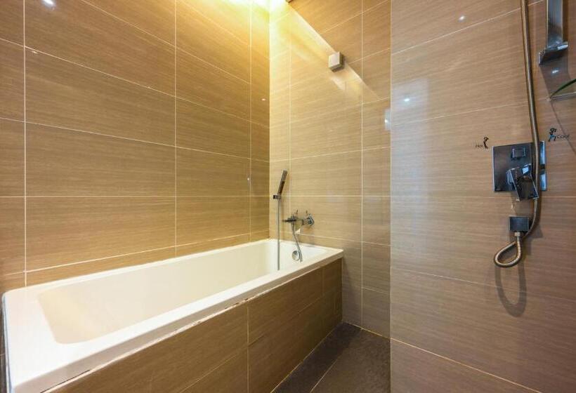 سوئیت 2 خوابه, Greystone 99 Suites