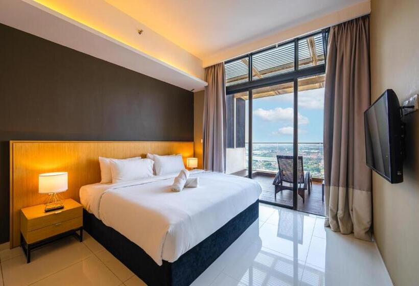 سوئیت 2 خوابه, Greystone 99 Suites