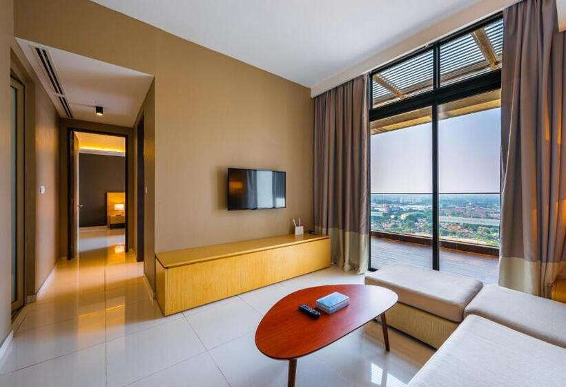 سوئیت 2 خوابه, Greystone 99 Suites