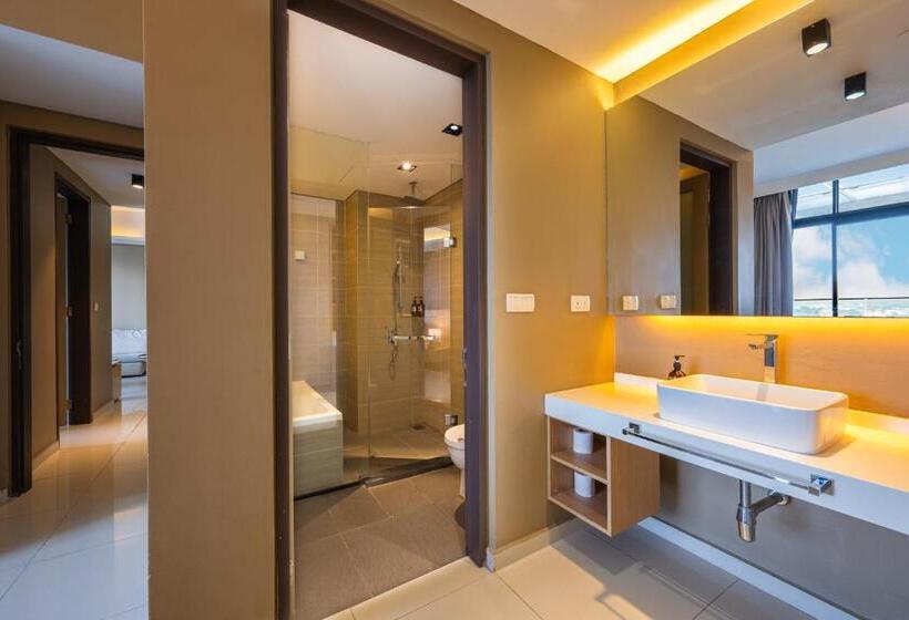 سوئیت 2 خوابه, Greystone 99 Suites
