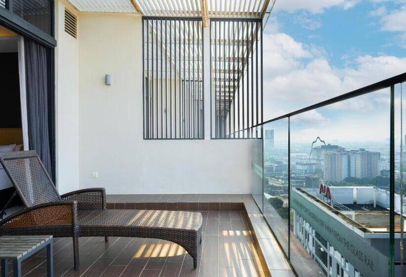 سوئیت 2 خوابه, Greystone 99 Suites
