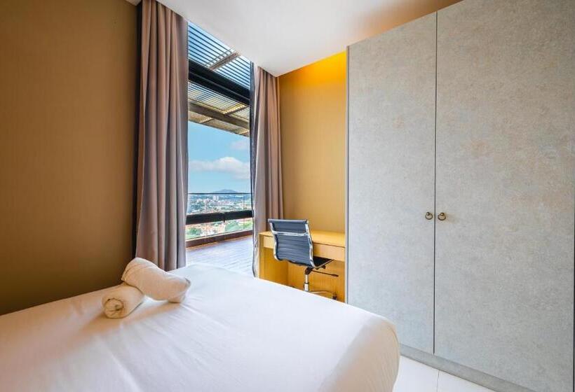 سوئیت 2 خوابه, Greystone 99 Suites