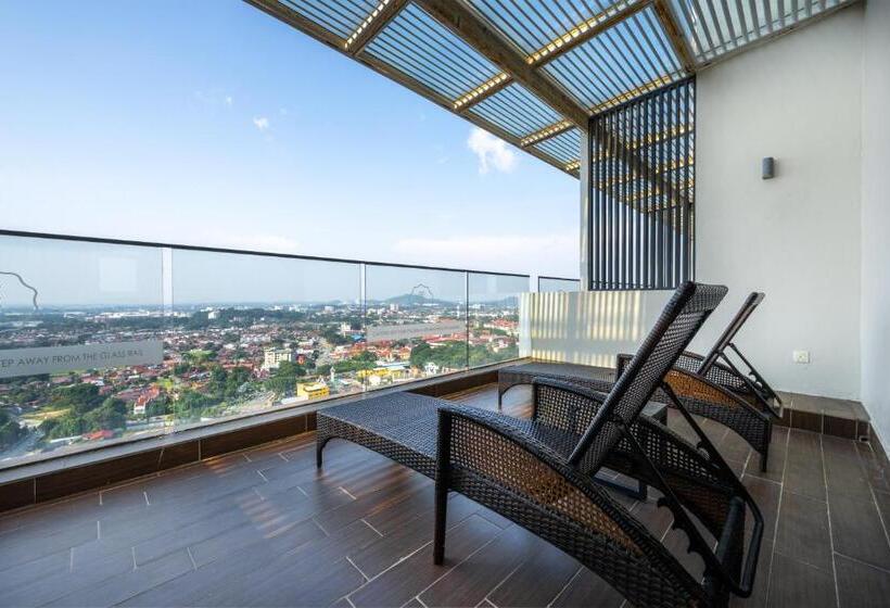 سوئیت 2 خوابه, Greystone 99 Suites