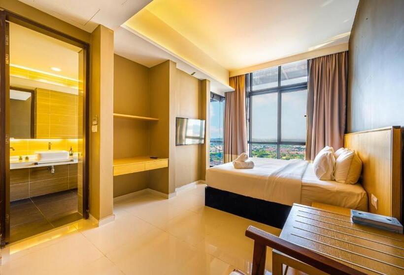 سوییت سوپریور, Greystone 99 Suites