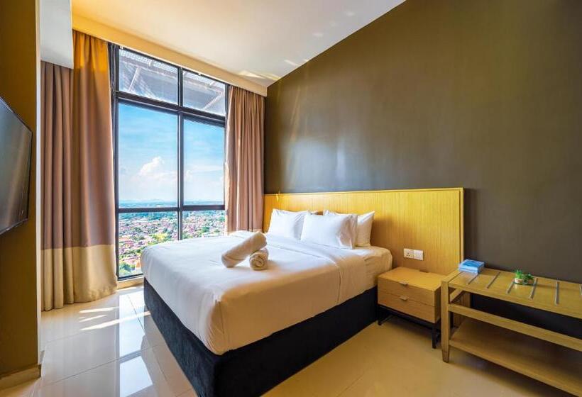 سوییت سوپریور, Greystone 99 Suites