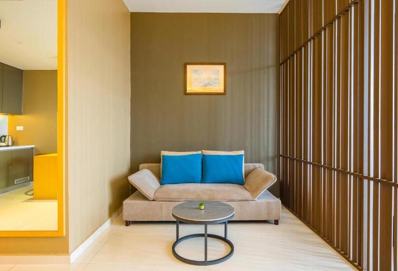 سوئیت اجرایی با تخت کینگ, Greystone 99 Suites