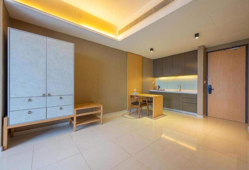 سوئیت اجرایی با تخت کینگ, Greystone 99 Suites