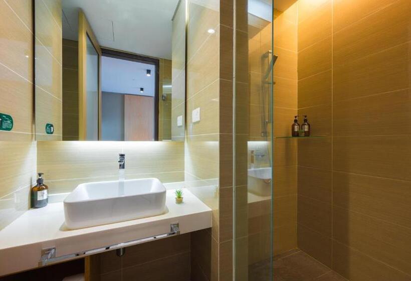 سوئیت اجرایی با تخت کینگ, Greystone 99 Suites