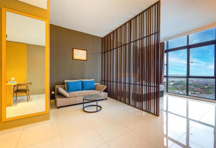 سوئیت اجرایی با تخت کینگ, Greystone 99 Suites