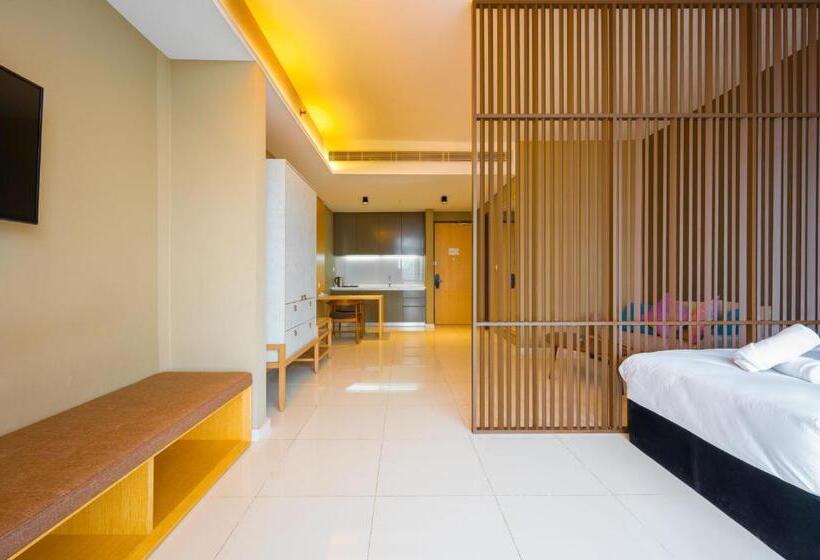 سوئیت اجرایی با تخت کینگ, Greystone 99 Suites