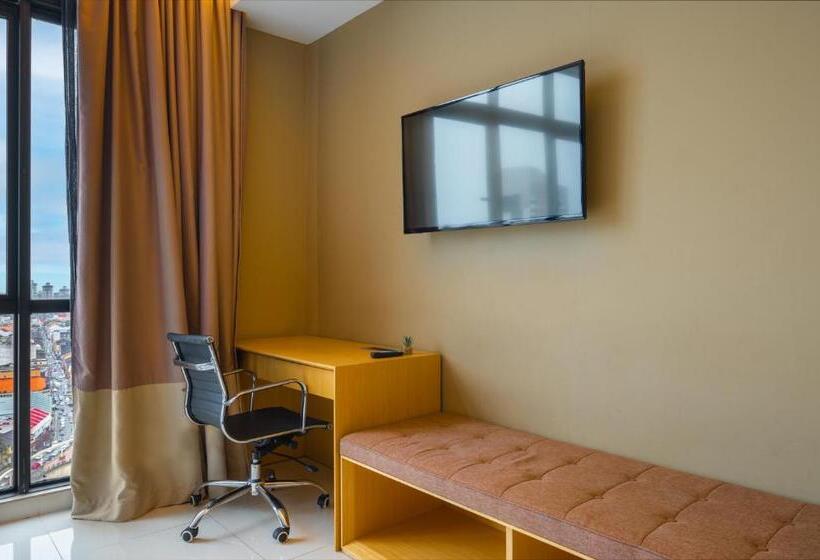 سوییت اجرایی, Greystone 99 Suites