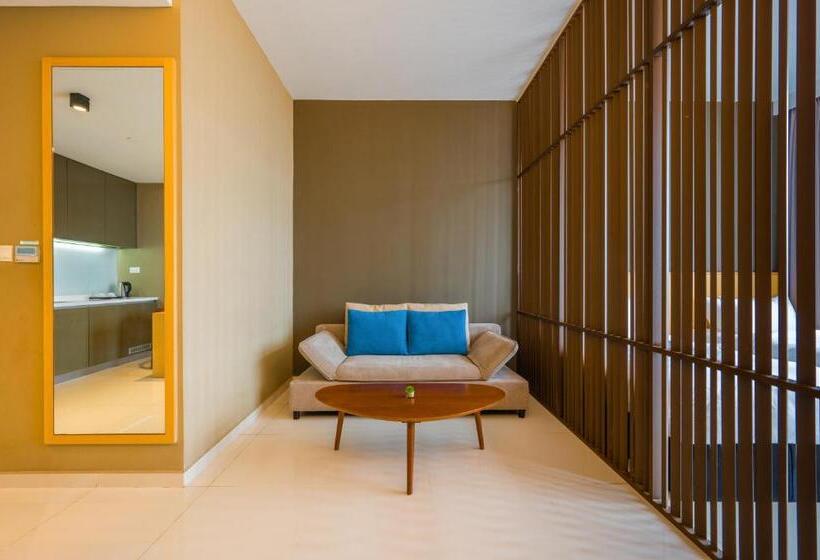 سوییت اجرایی, Greystone 99 Suites