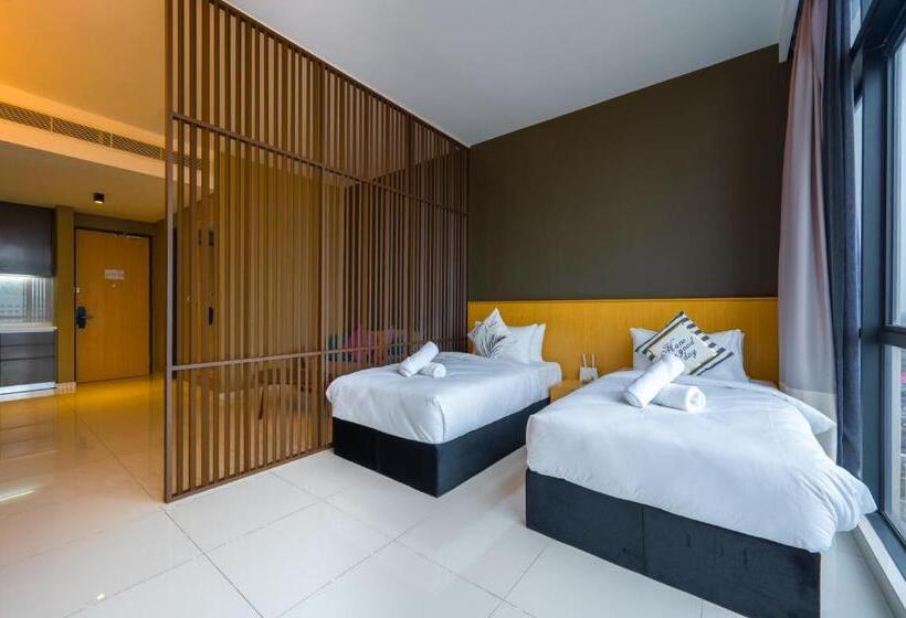 سوییت اجرایی, Greystone 99 Suites