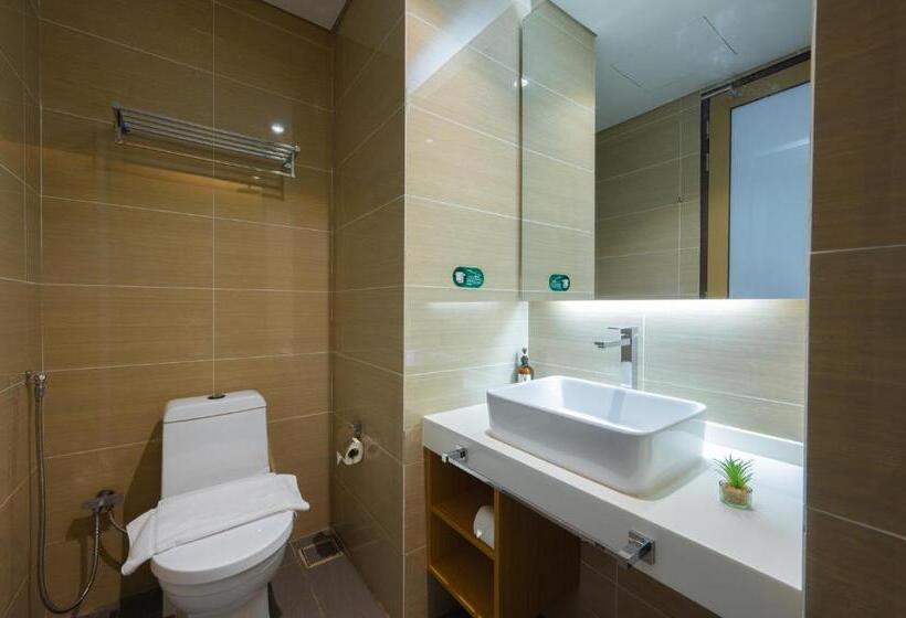 سوییت اجرایی, Greystone 99 Suites