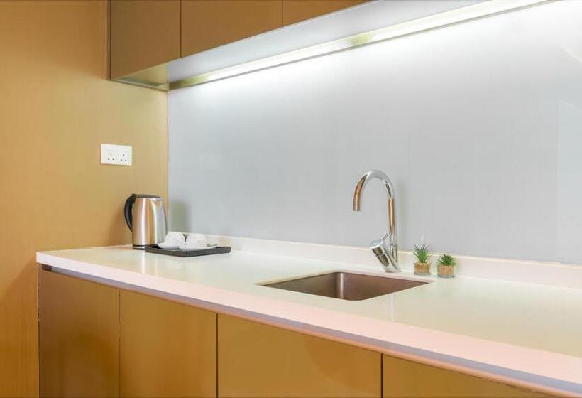 سوییت اجرایی, Greystone 99 Suites