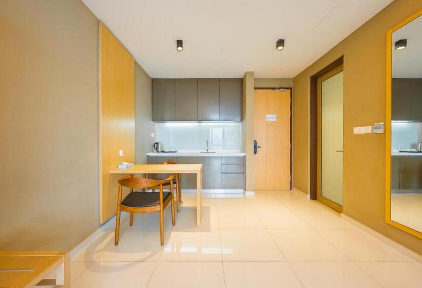 سوییت اجرایی, Greystone 99 Suites