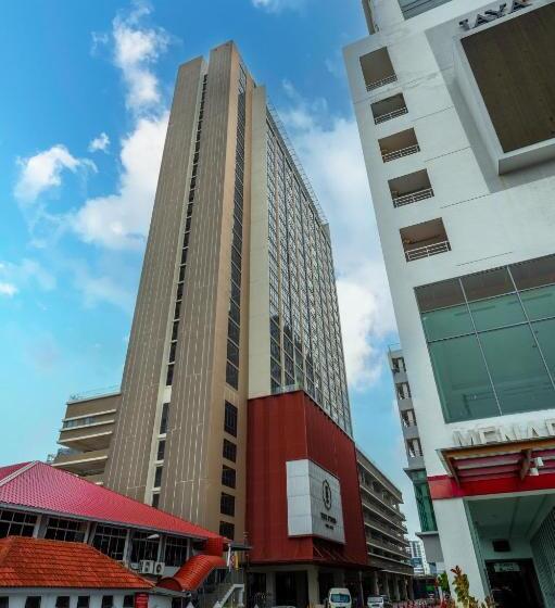 سوییت با چشم‌انداز استخر, Greystone 99 Suites