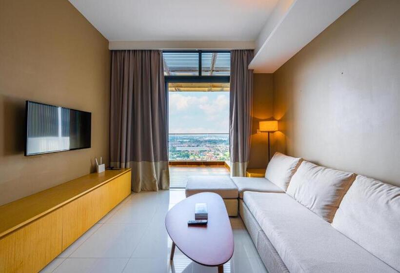 سوئیت 2 خوابه, Greystone 99 Suites