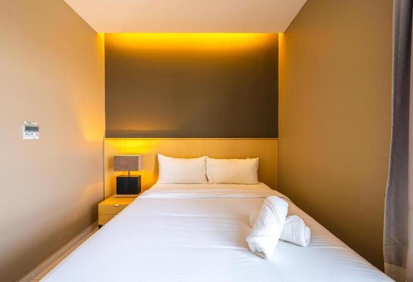 سوئیت 2 خوابه, Greystone 99 Suites