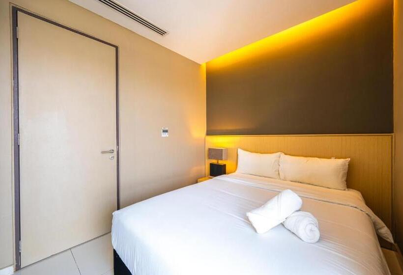 سوئیت 2 خوابه, Greystone 99 Suites