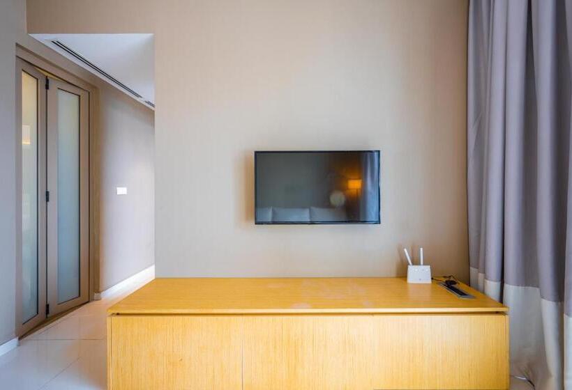 سوئیت 2 خوابه, Greystone 99 Suites