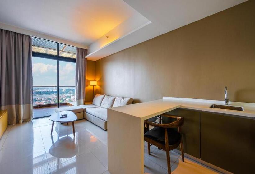 سوئیت 2 خوابه, Greystone 99 Suites