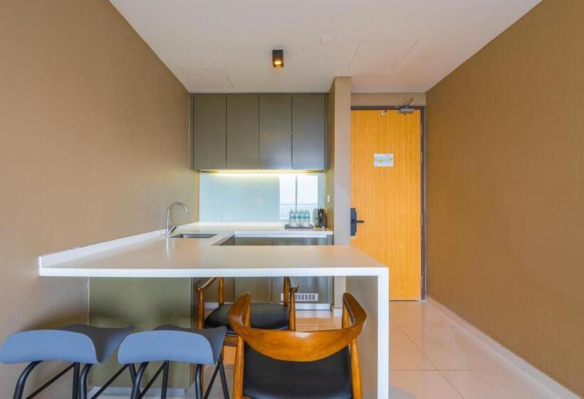 سوئیت 2 خوابه, Greystone 99 Suites