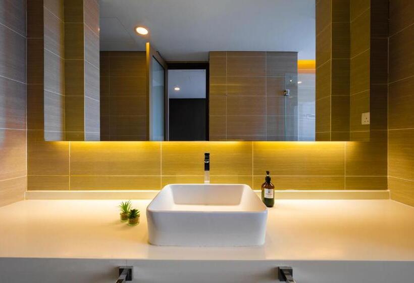سوییت سوپریور, Greystone 99 Suites