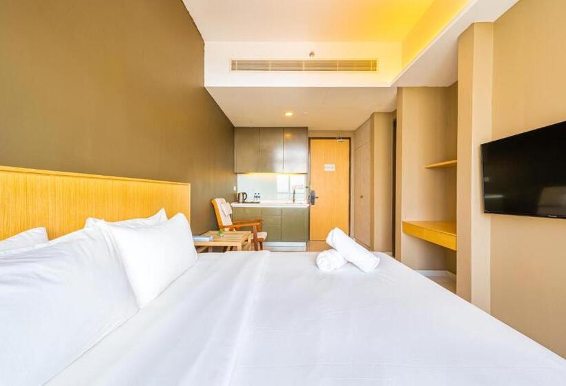 سوییت سوپریور, Greystone 99 Suites