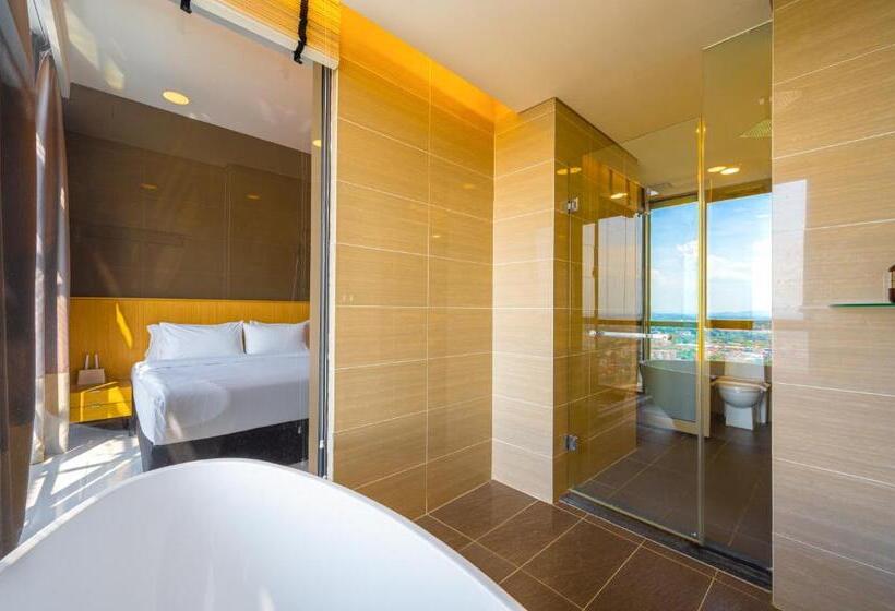 سوییت سوپریور, Greystone 99 Suites
