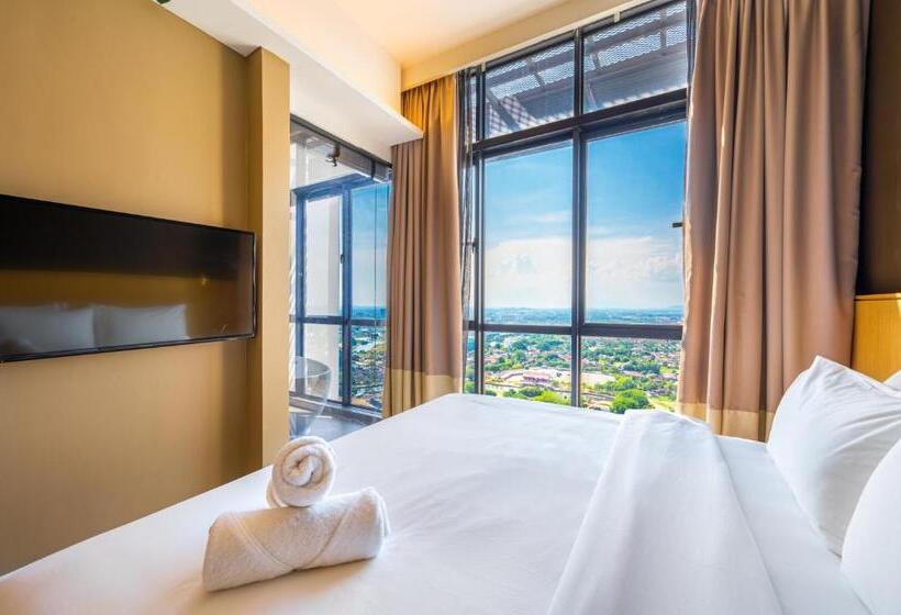 سوییت سوپریور, Greystone 99 Suites
