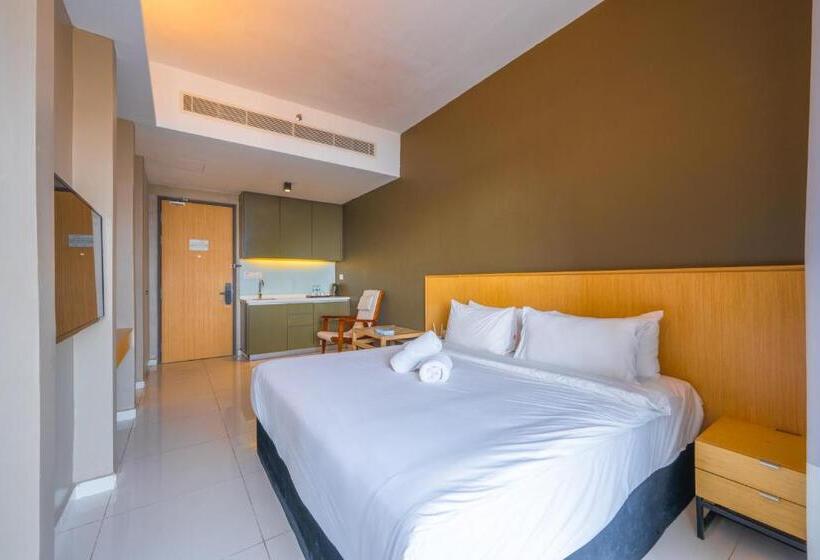 سوئیت با بالکن, Greystone 99 Suites
