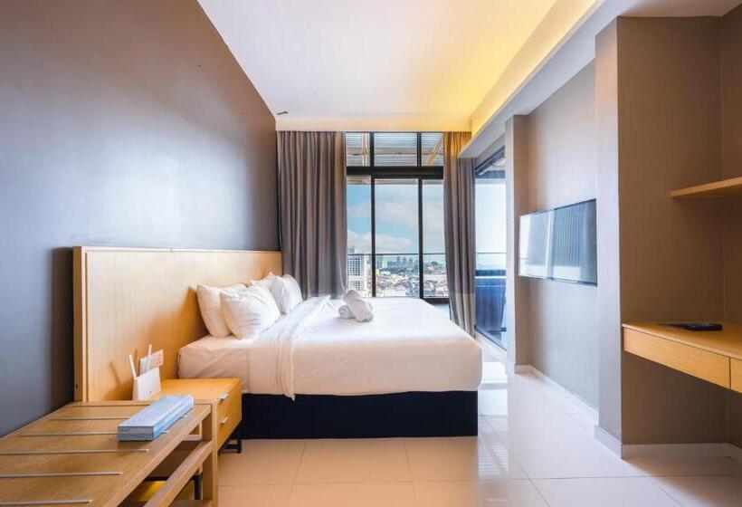 سوئیت با بالکن, Greystone 99 Suites