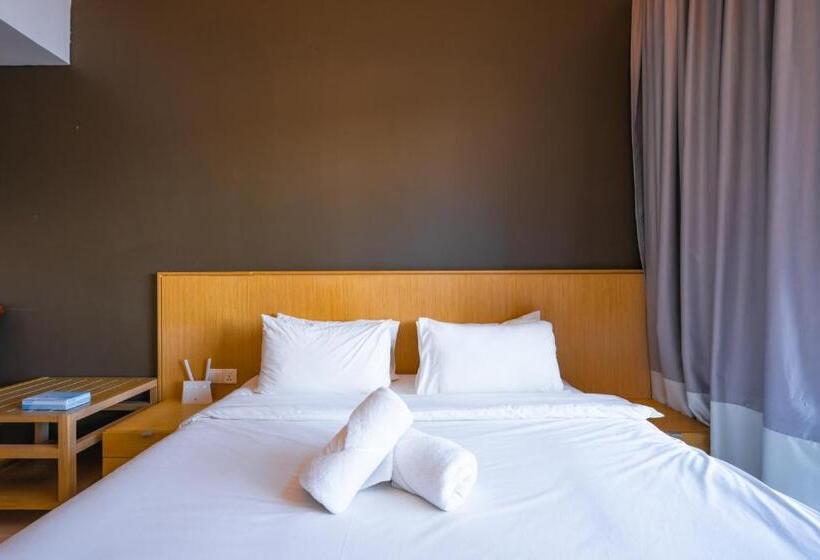 سوئیت با بالکن, Greystone 99 Suites