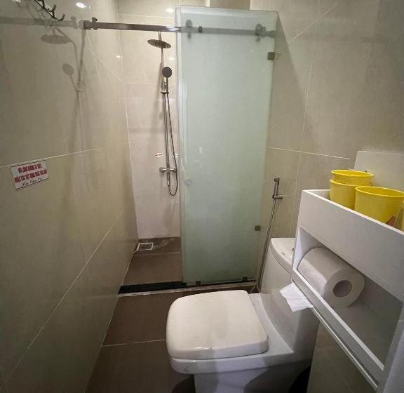 标准间, Khách Sạn Trung Anh 78 Hai Bà Trưng Bmt