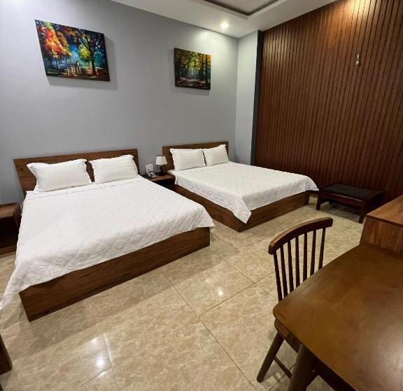 标准间, Khách Sạn Trung Anh 78 Hai Bà Trưng Bmt
