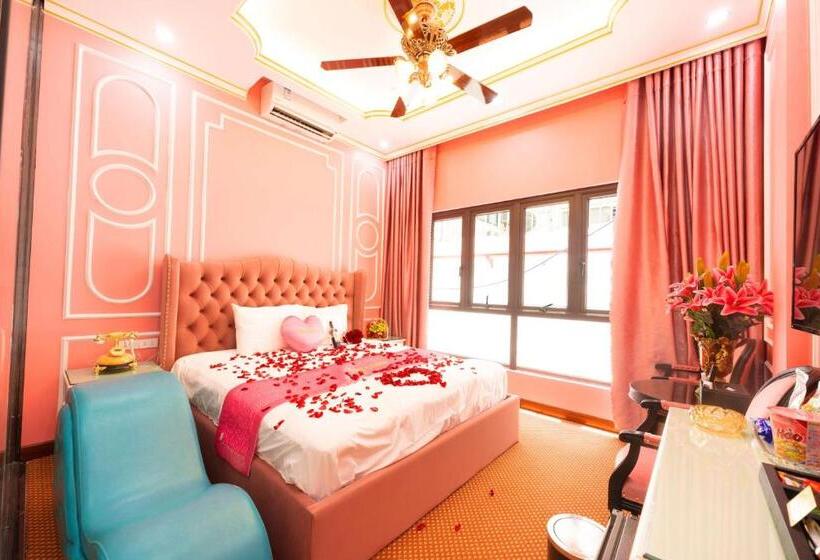 اتاق استاندارد, King S Hotel Linh đàm 1
