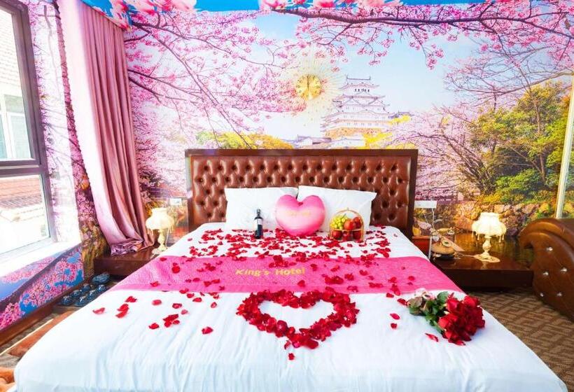 اتاق لوکس, King S Hotel Linh đàm 1