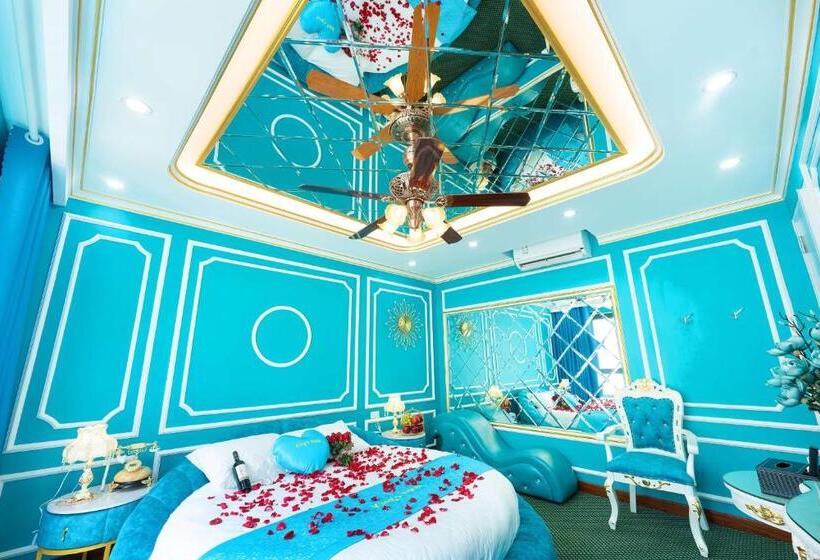 اتاق لوکس, King S Hotel Linh đàm 1
