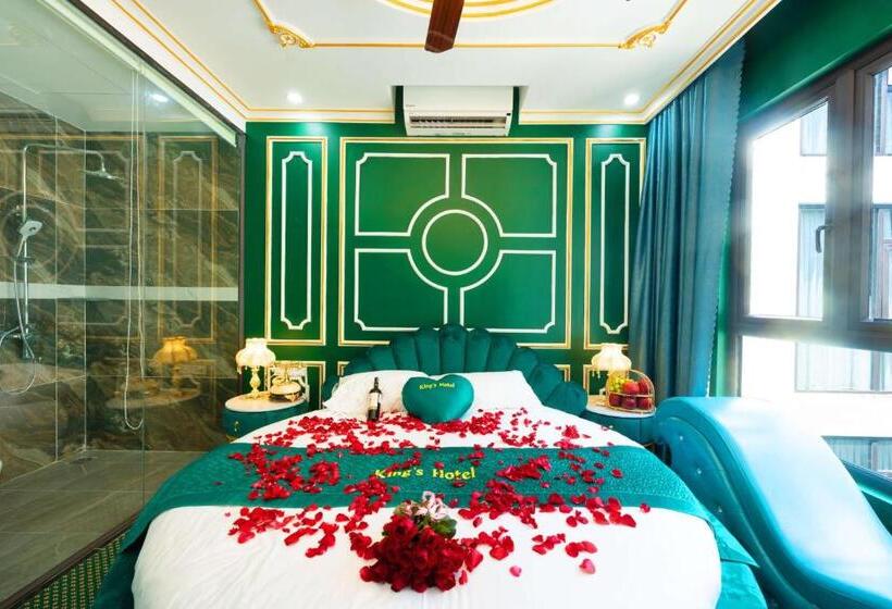 اتاق لوکس, King S Hotel Linh đàm 1